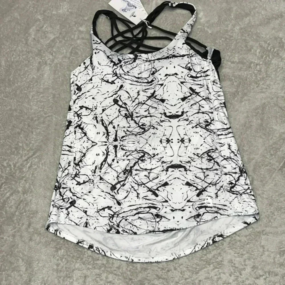 NWT swim top